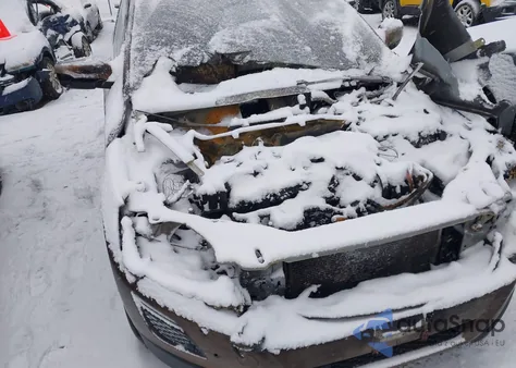 2011 Volvo Xc60 T6/T6 R-Design from USA, damaged, VIN YV4902DZ7B2152194